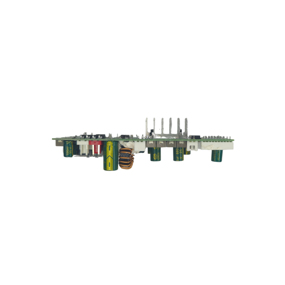 PCI PRINCIPAL (Ref: ED1007-V6.0)