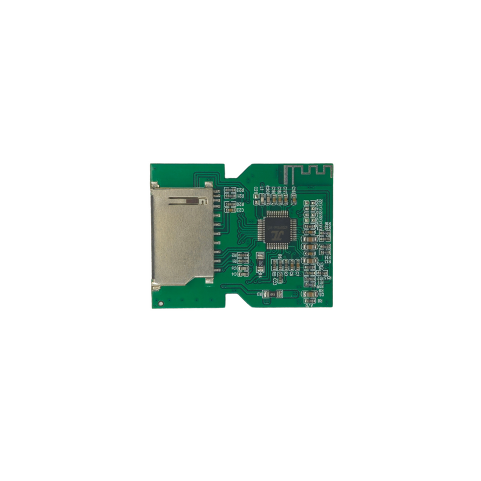 PCI PRINCIPAL (Ref: SZ-020)