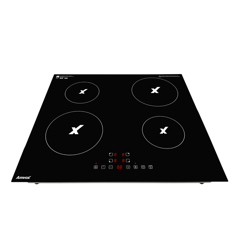 Cooktop por Indução 4 Bocas ACT 407