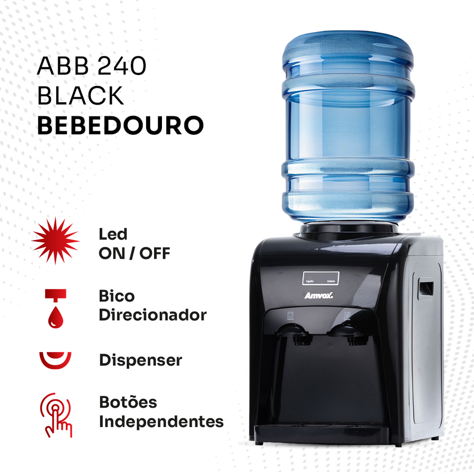 ABB 240 冷藏飲水機