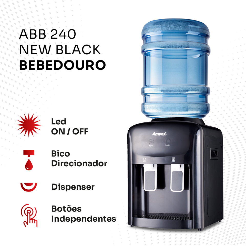 Bebedouro ABB 240 NEW