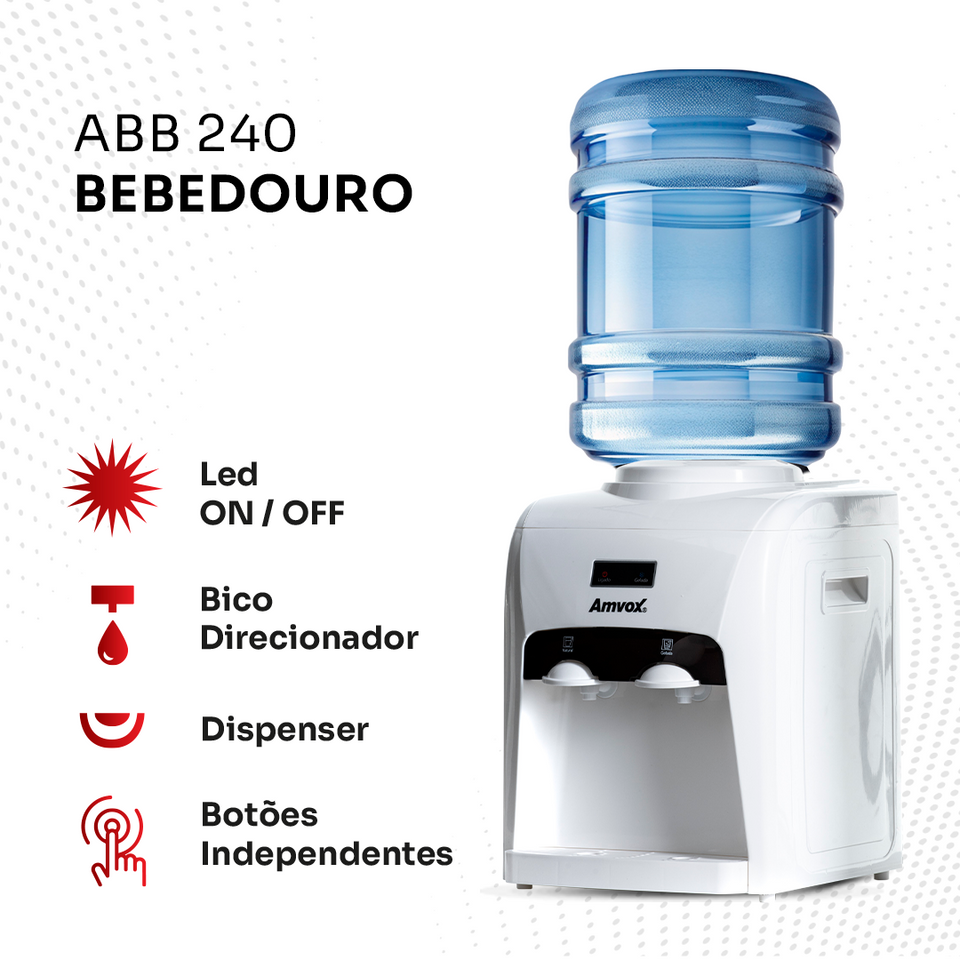 ABB 240 冷藏飲水機
