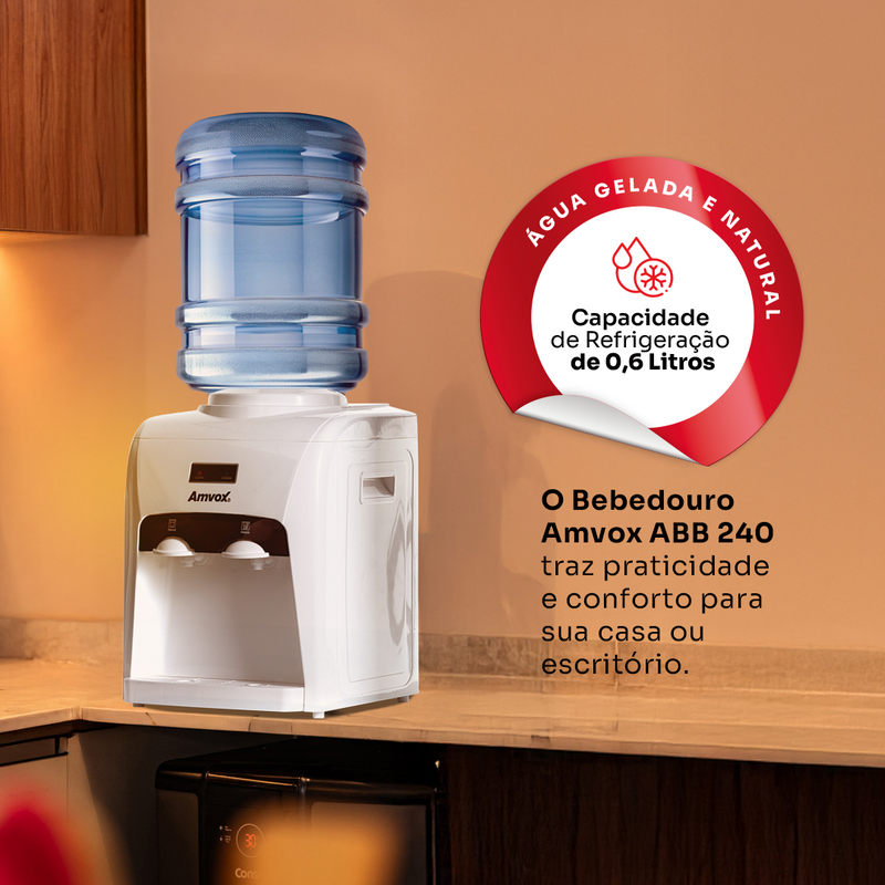 Bebedouro Refrigerado ABB 240