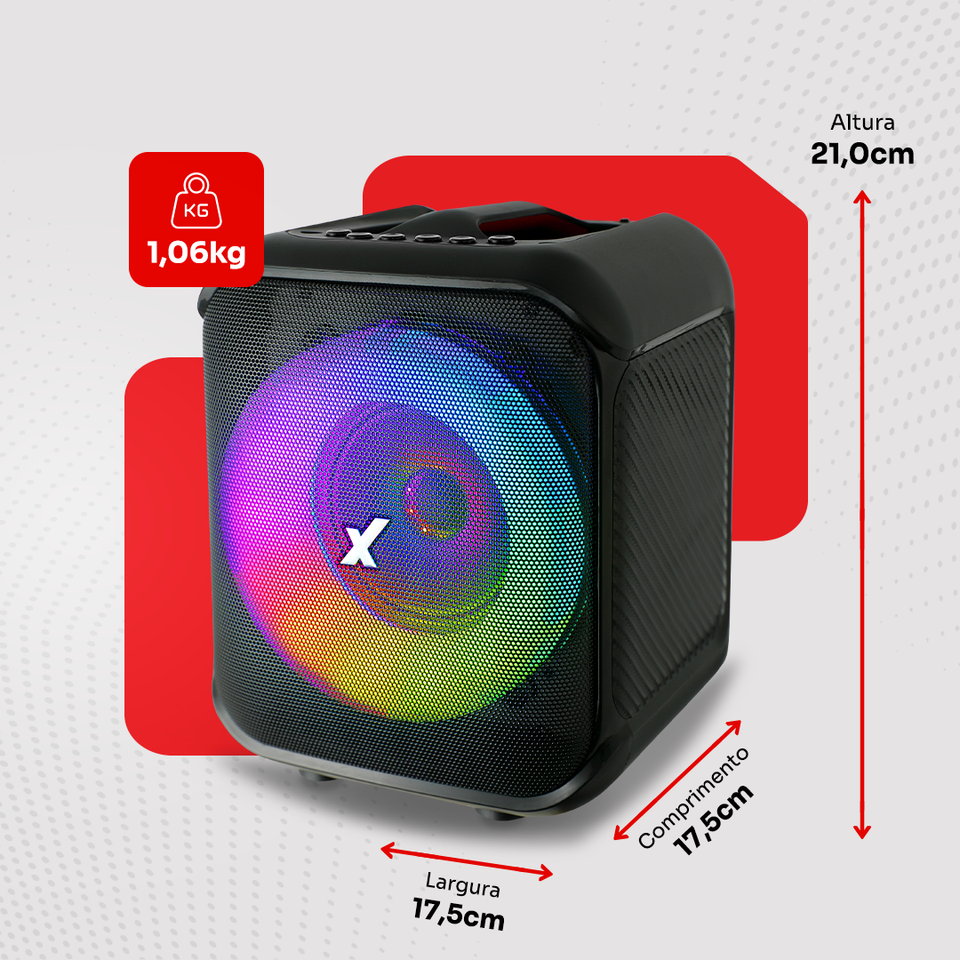 ACA 150 Pop Amplified Speaker