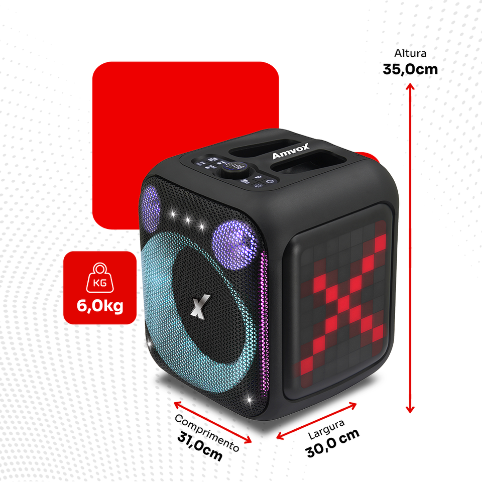 ACA 410 霓虹燈擴音器
