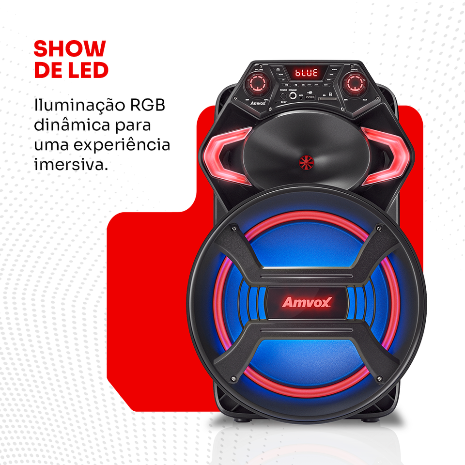 ACA 550 STRONDO II 擴音器