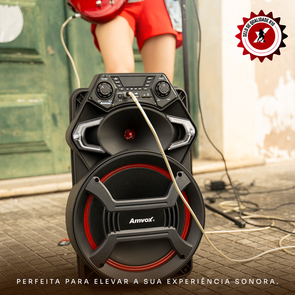 ACA 550 STRONDO II 擴音器