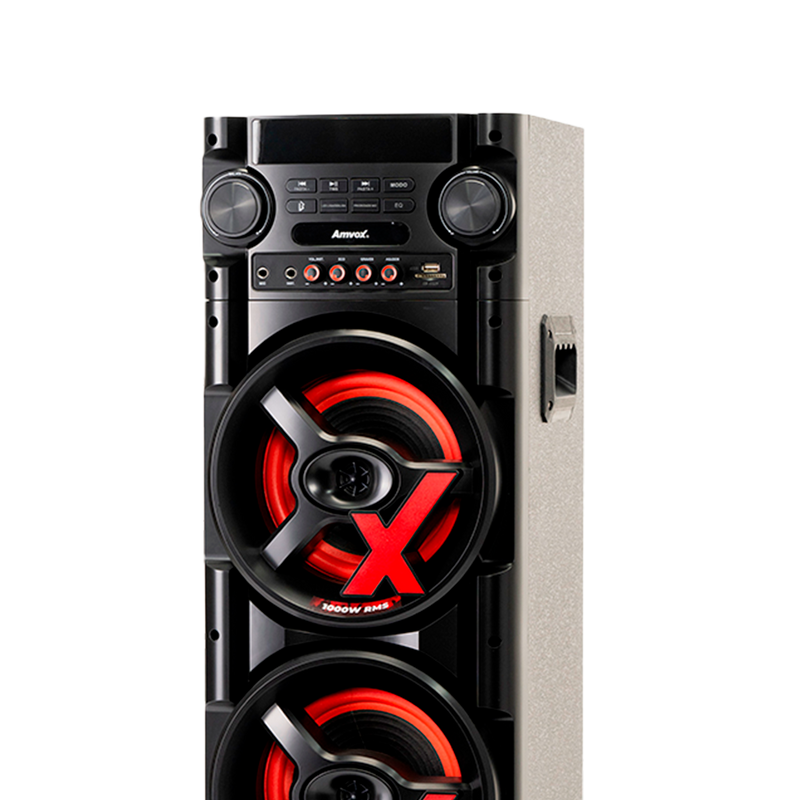 Caixa Amplificada ACA 1000 NewX