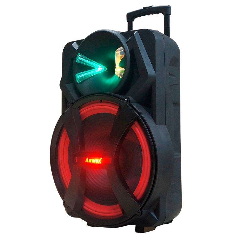 Caixa Amplificada ACA 1100 DEZOITÃO