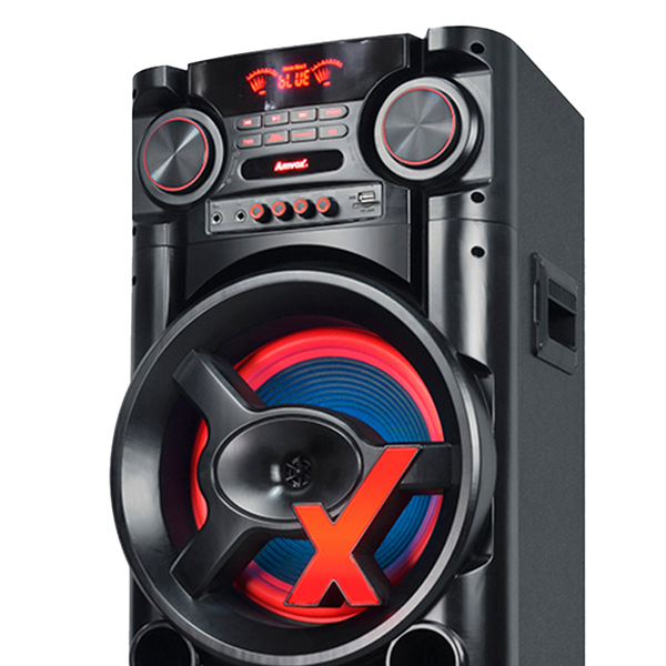 Caixa Amplificada ACA 1900 NewX
