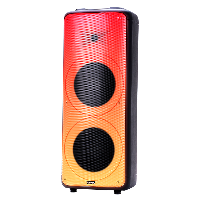 Caixa Amplificada ACA 2000 Party Vox