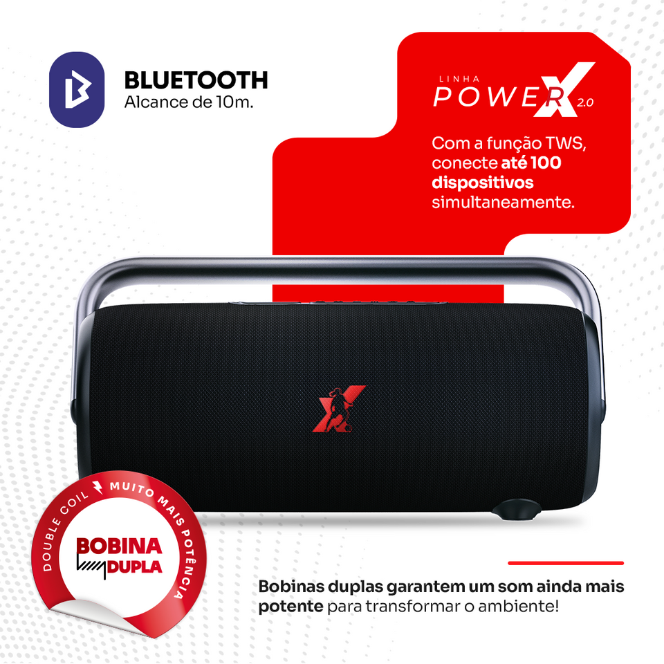 ACA 310 Boom Vox Black