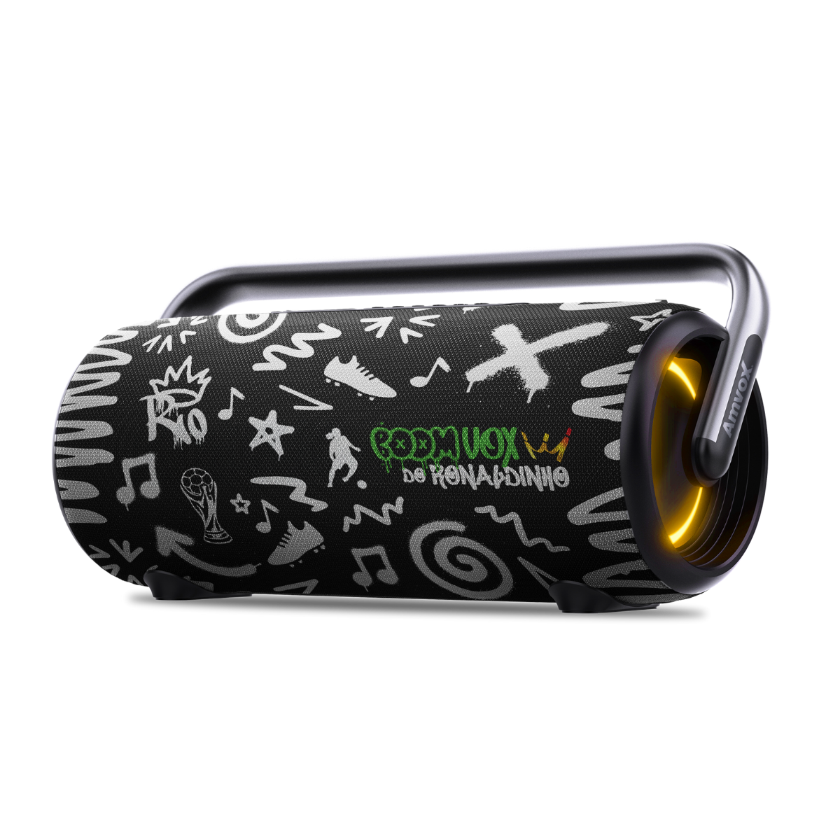 ACA 310 BoomVox Grafite