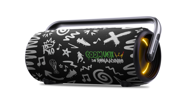 ACA 310 BoomVox Grafite