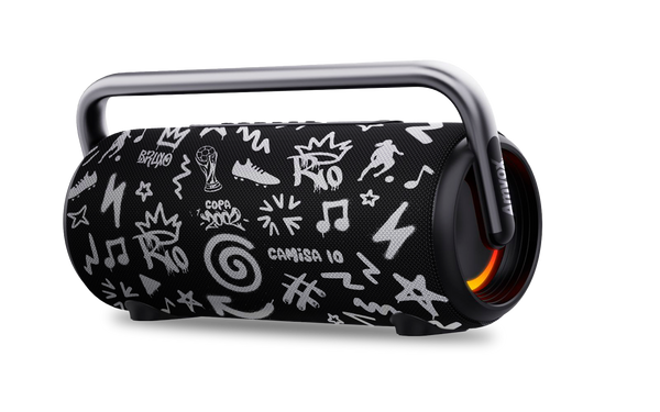 ACA 310 BoomVox Grafite