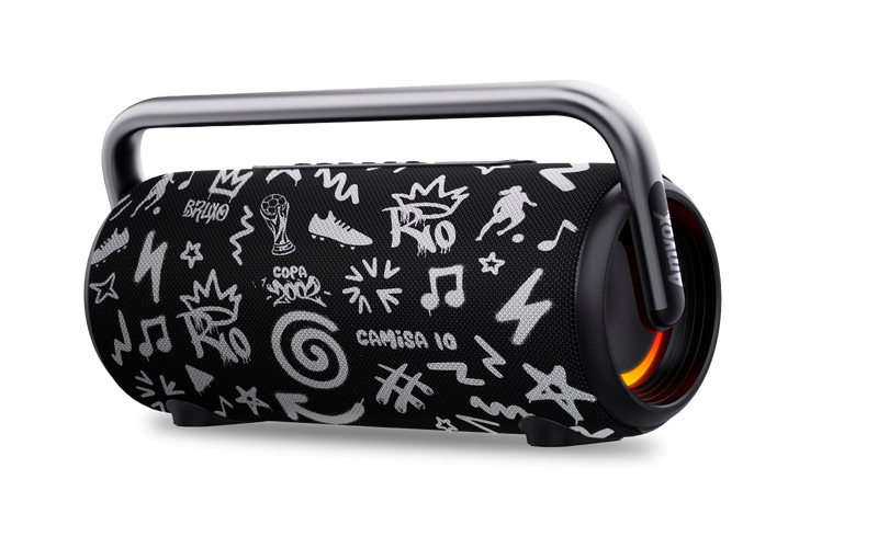 ACA 310 BoomVox Grafite