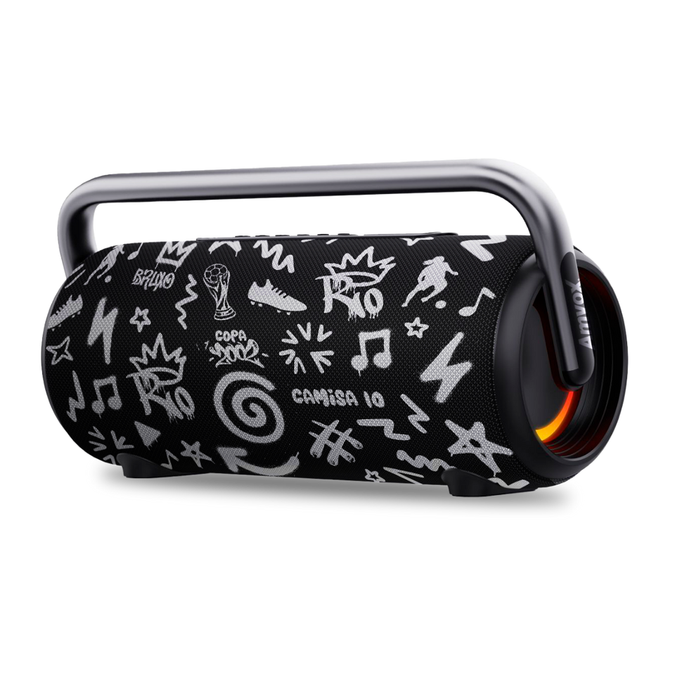 ACA 310 BoomVox Grafite