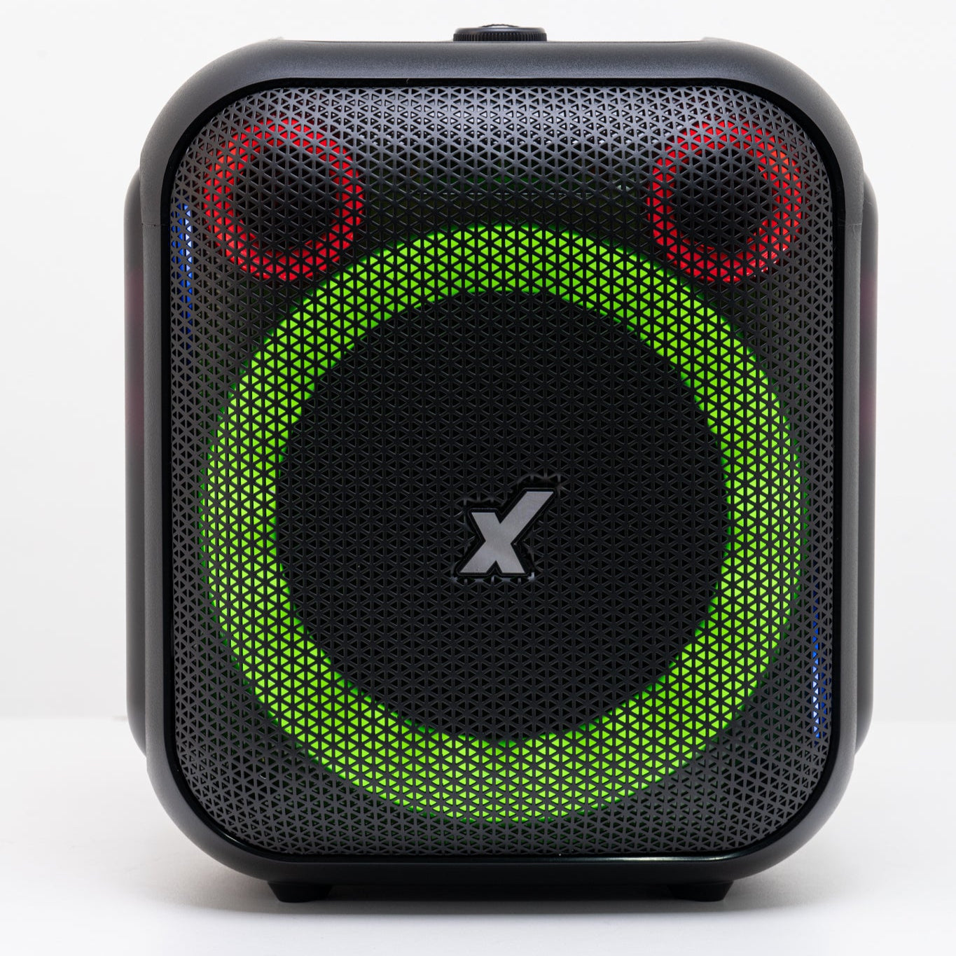 Caixa Amplificada ACA 410 Neon – Amvox