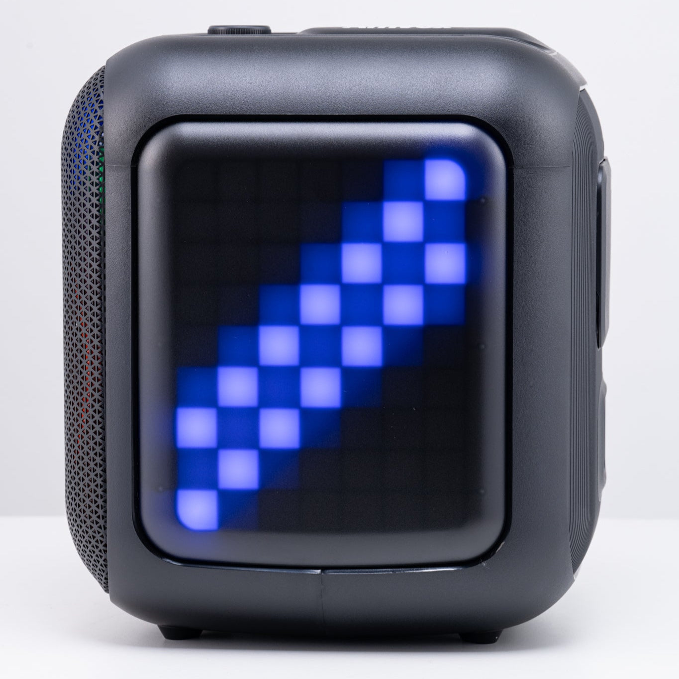 Caixa Amplificada ACA 410 Neon – Amvox