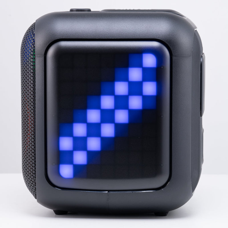 Caixa Amplificada ACA 410 Neon