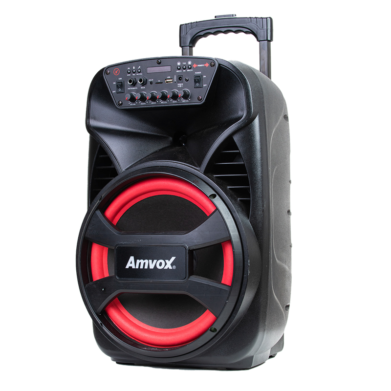 Caixa Amplificada ACA 480 VIPER II