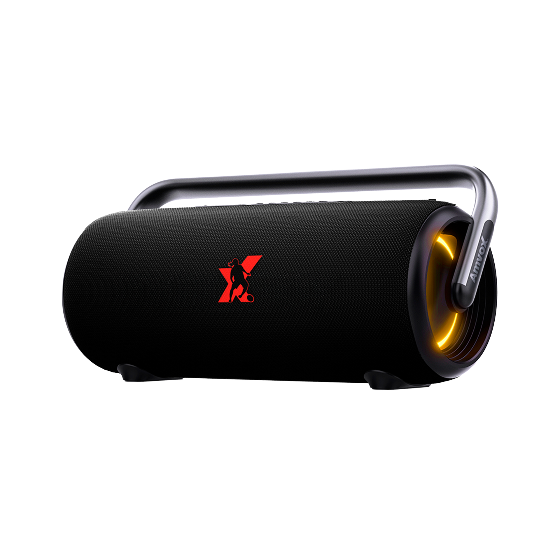 ACA 610 Boom Vox Black