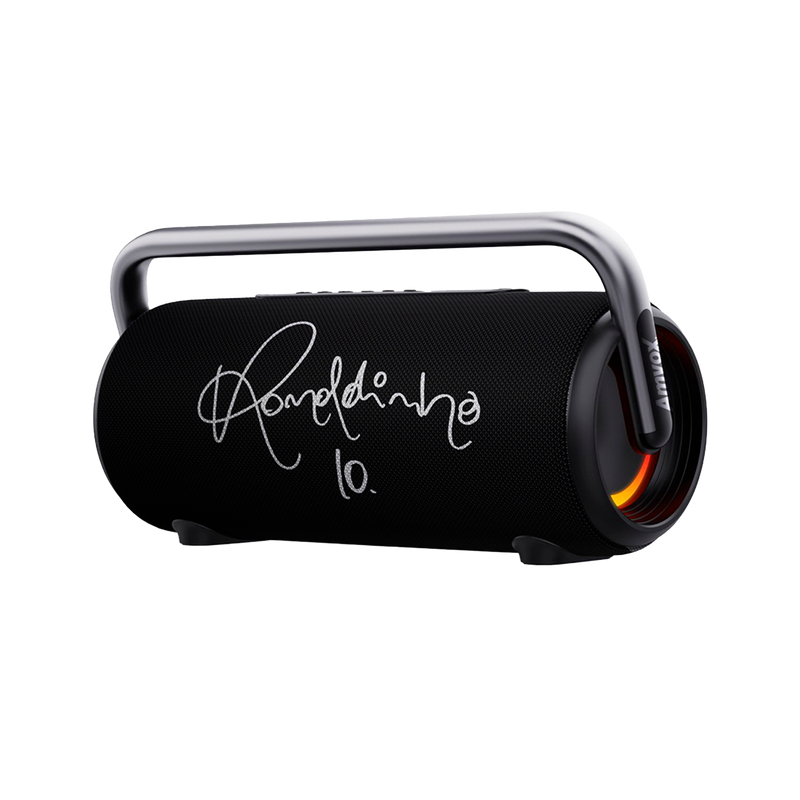 ACA 610 Boom Vox Black