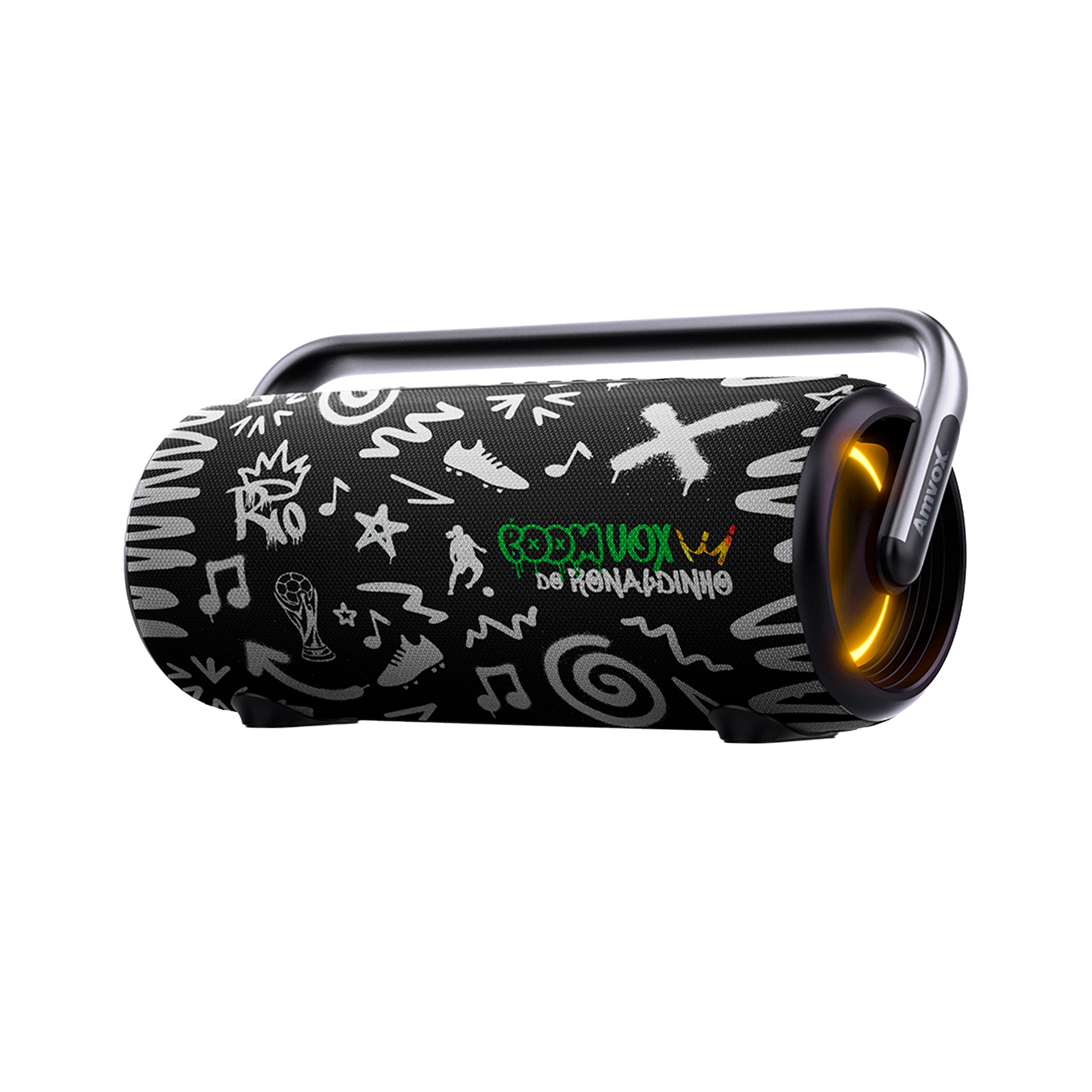 ACA 610 Boom Vox Grafite