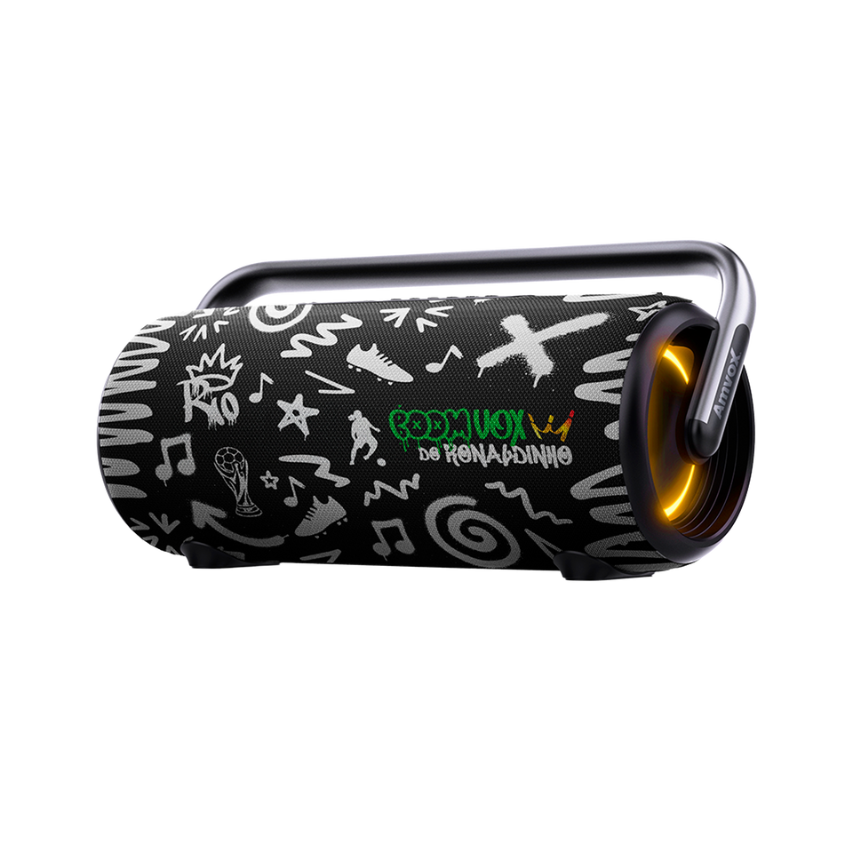 ACA 610 Boom Vox Grafite