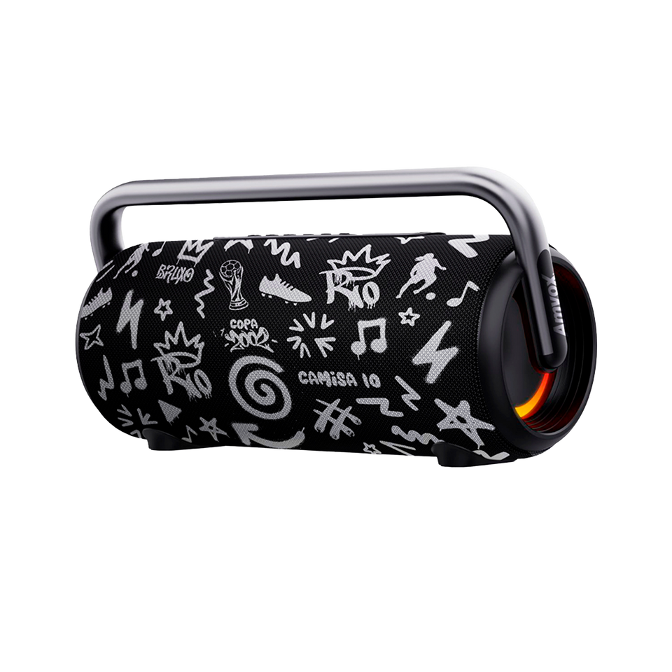 ACA 610 Boom Vox Grafite