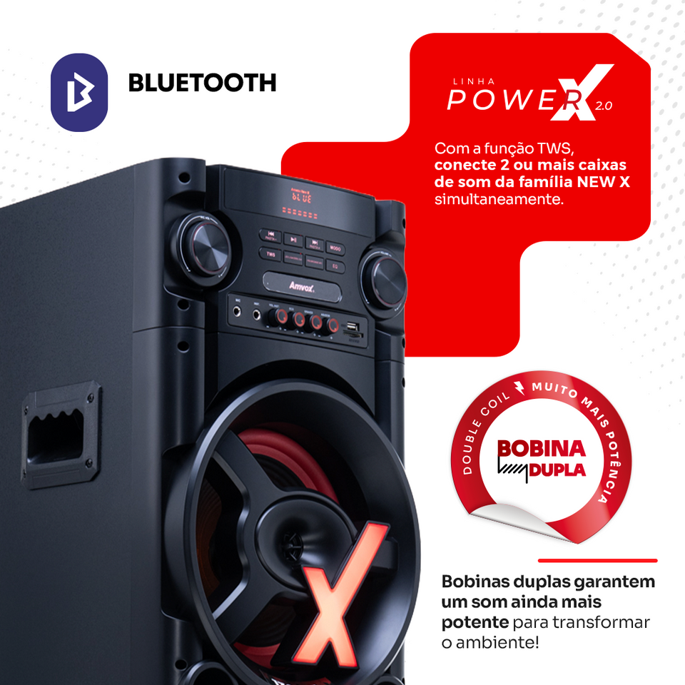 ACA 1300 NewX 擴音揚聲器