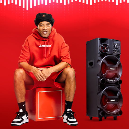 Titan Black ACA 1402 Powered Speaker