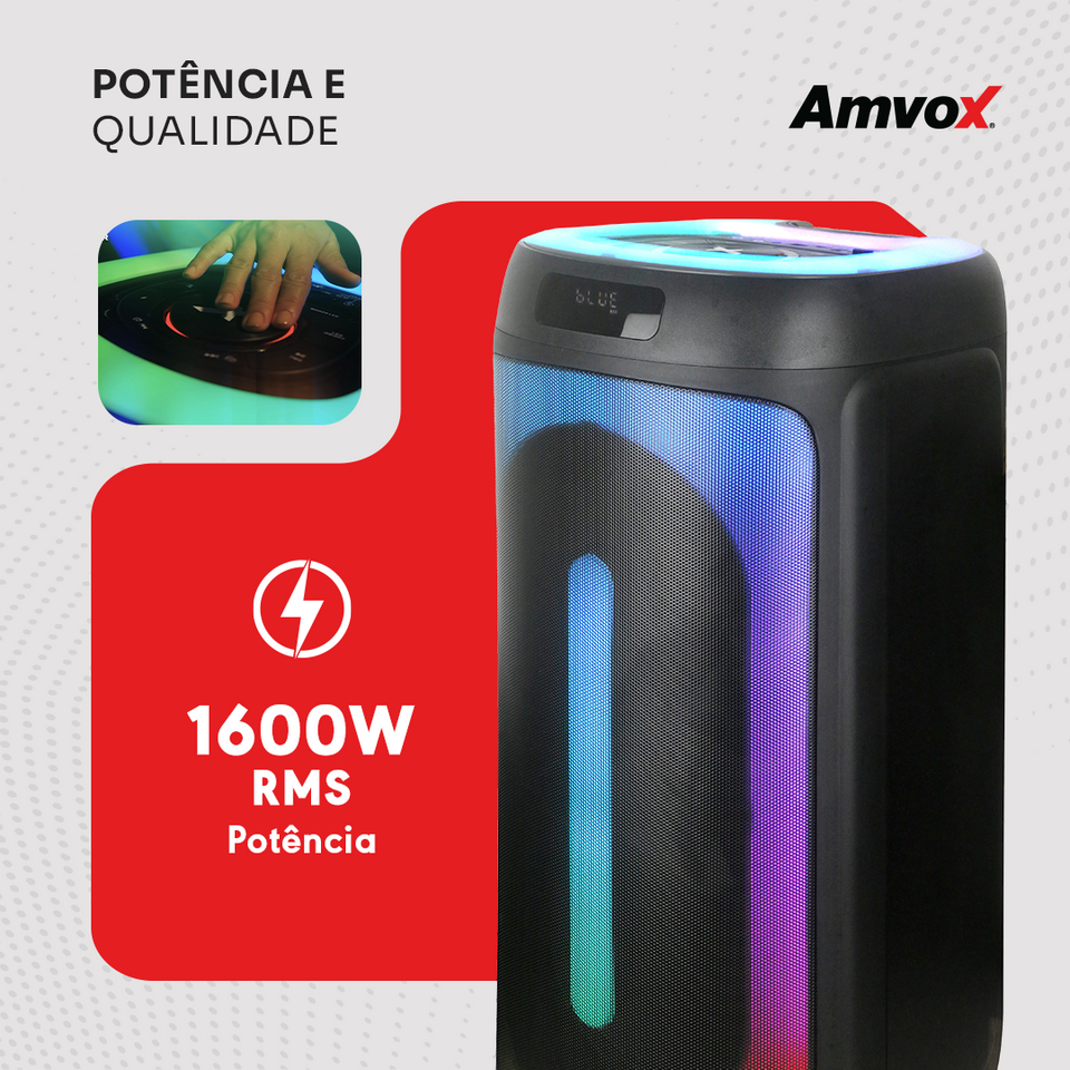 ACA 1601 Festa II Amplified Speaker