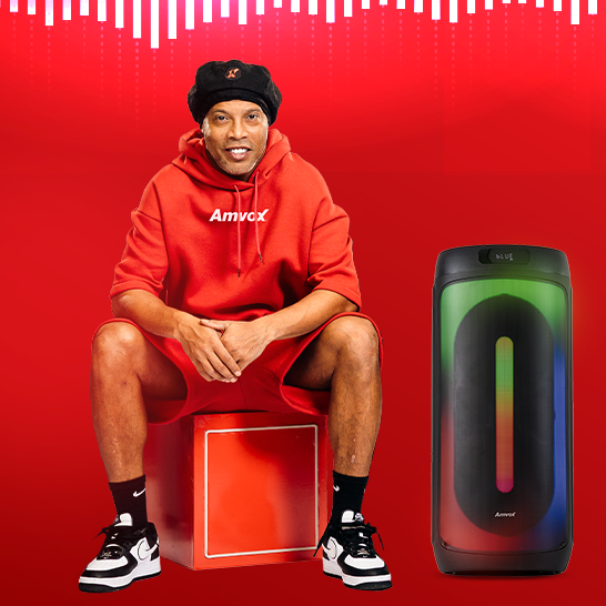 ACA 1601 Festa II Amplified Speaker