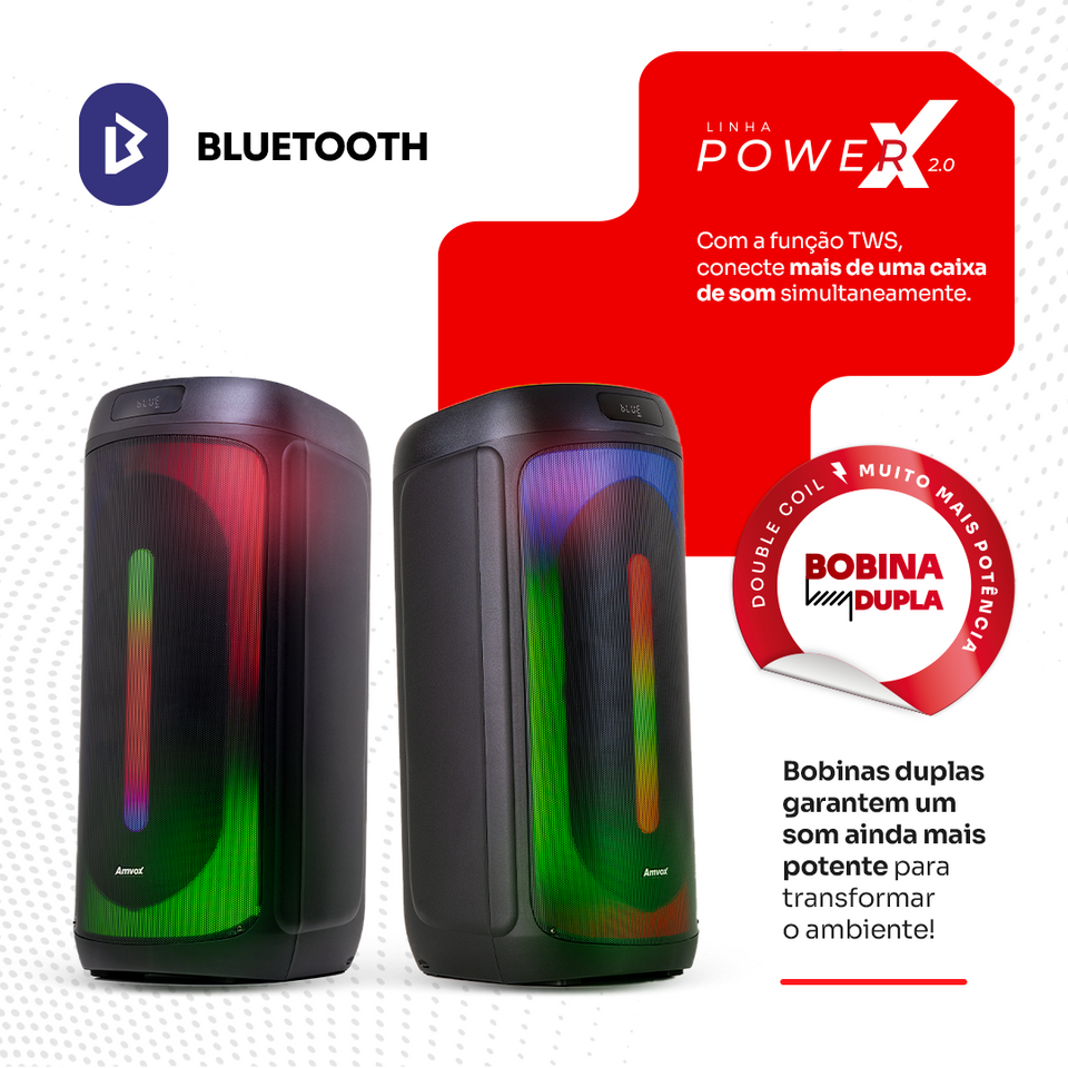 ACA 1601 Festa II Amplified Speaker