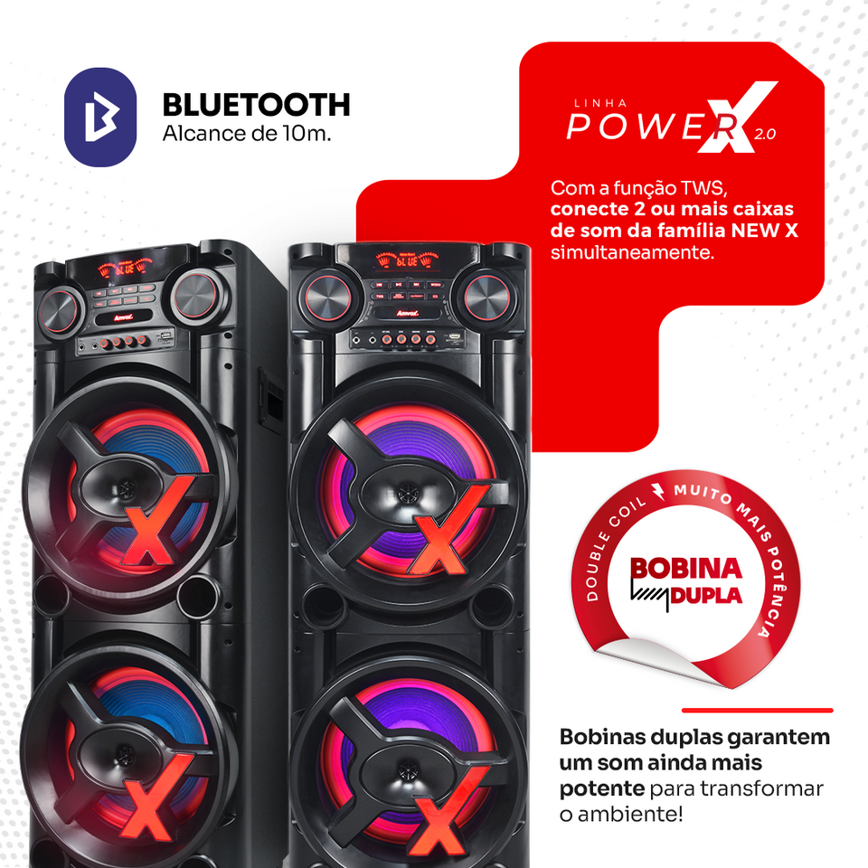 ACA 1900 NewX 擴音器