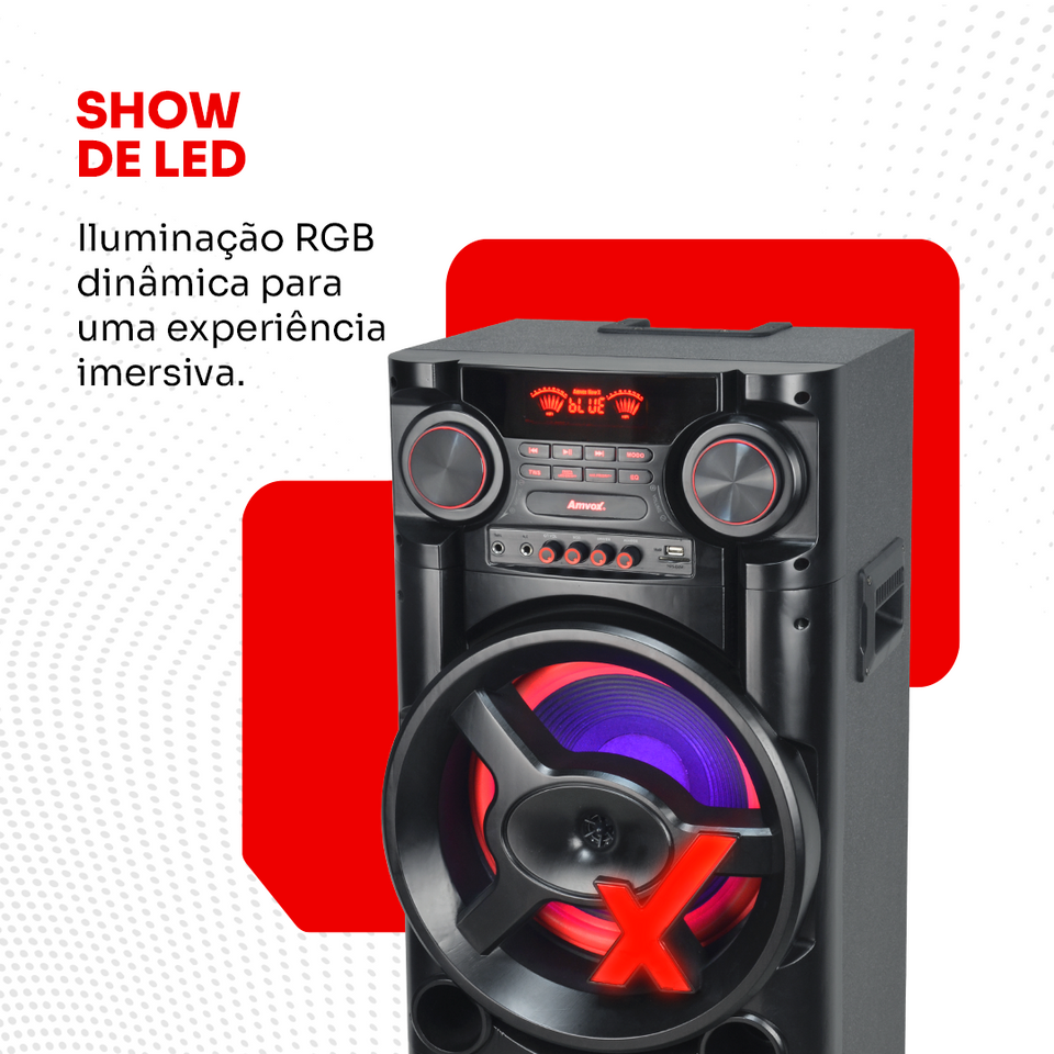 ACA 1900 NewX 擴音器