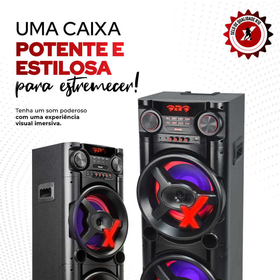 ACA 1900 NewX 擴音器