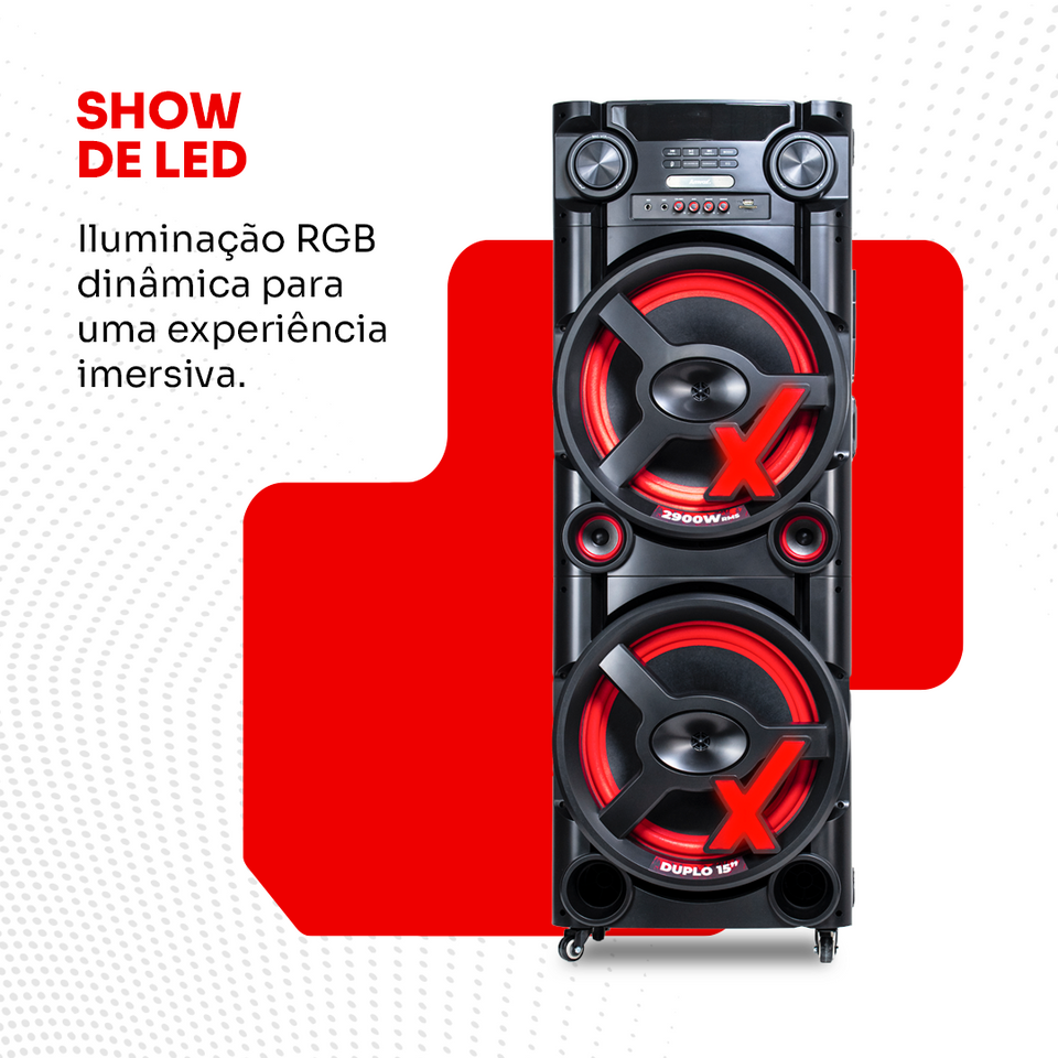 ACA 2900 NewX Amplified Speaker