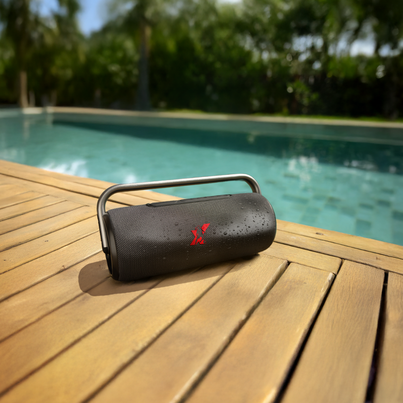 ACA 310 BoomVox Black