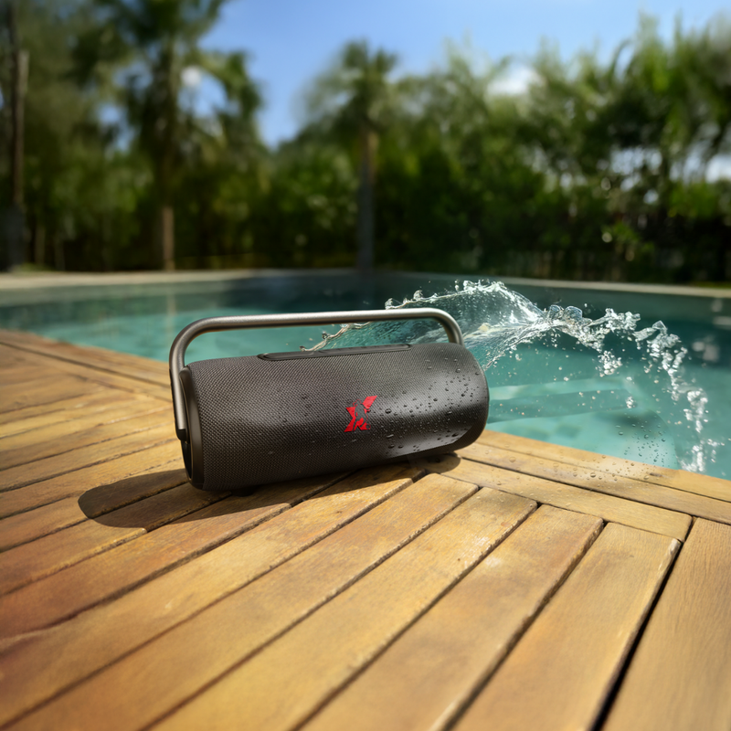 ACA 310 BoomVox Black