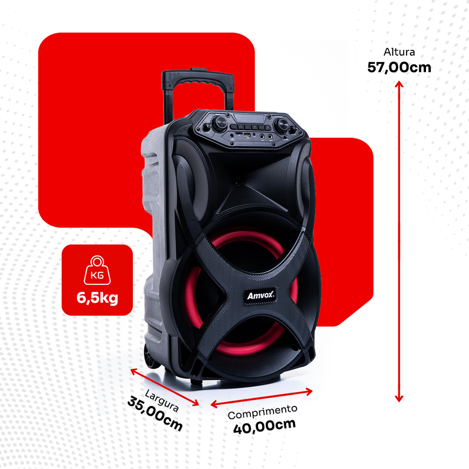 ACA 680 FANTASY 功放音箱