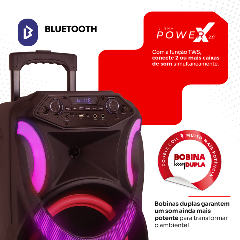 ACA 680 FANTASY 功放音箱