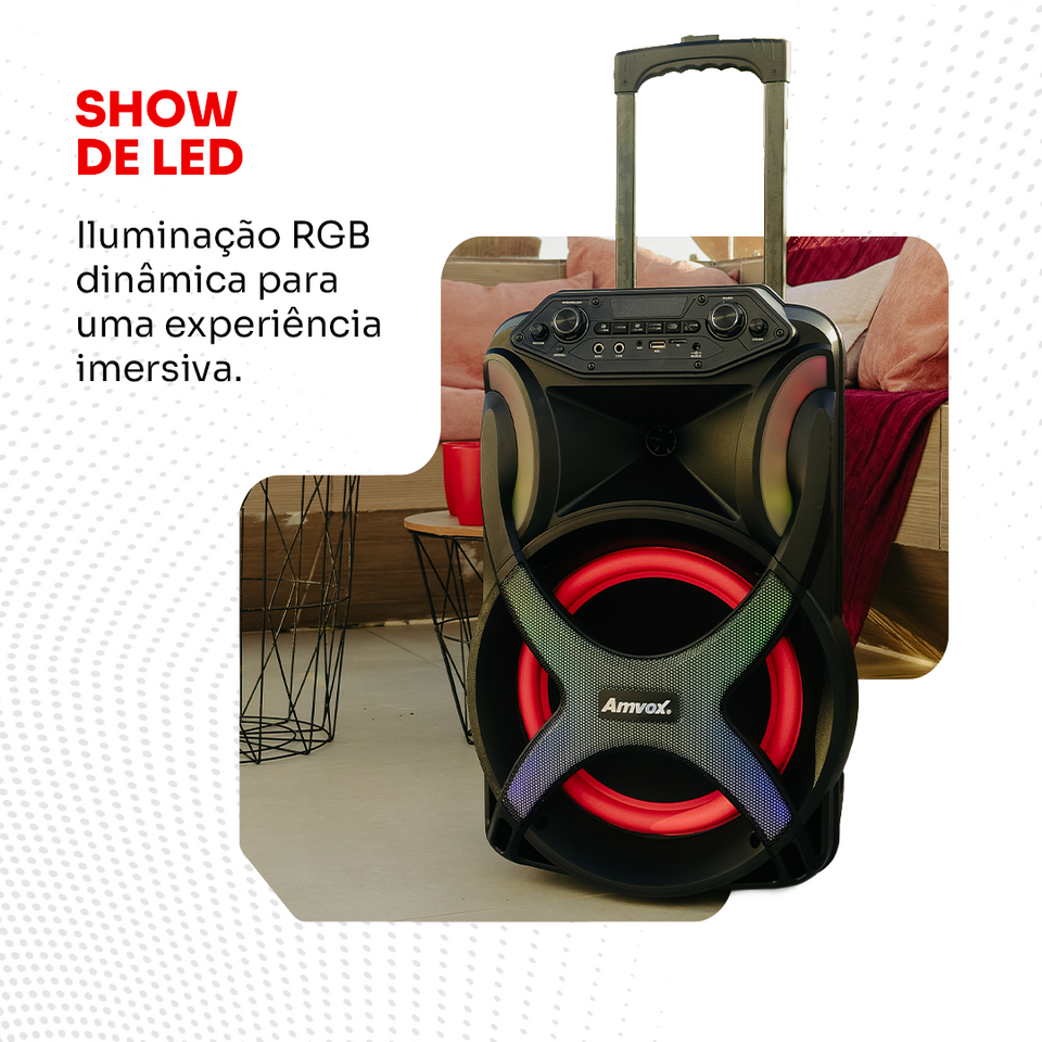 ACA 680 FANTASY 功放音箱