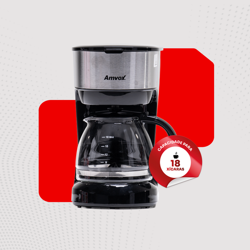 Cafeteira ACF 227 Inox