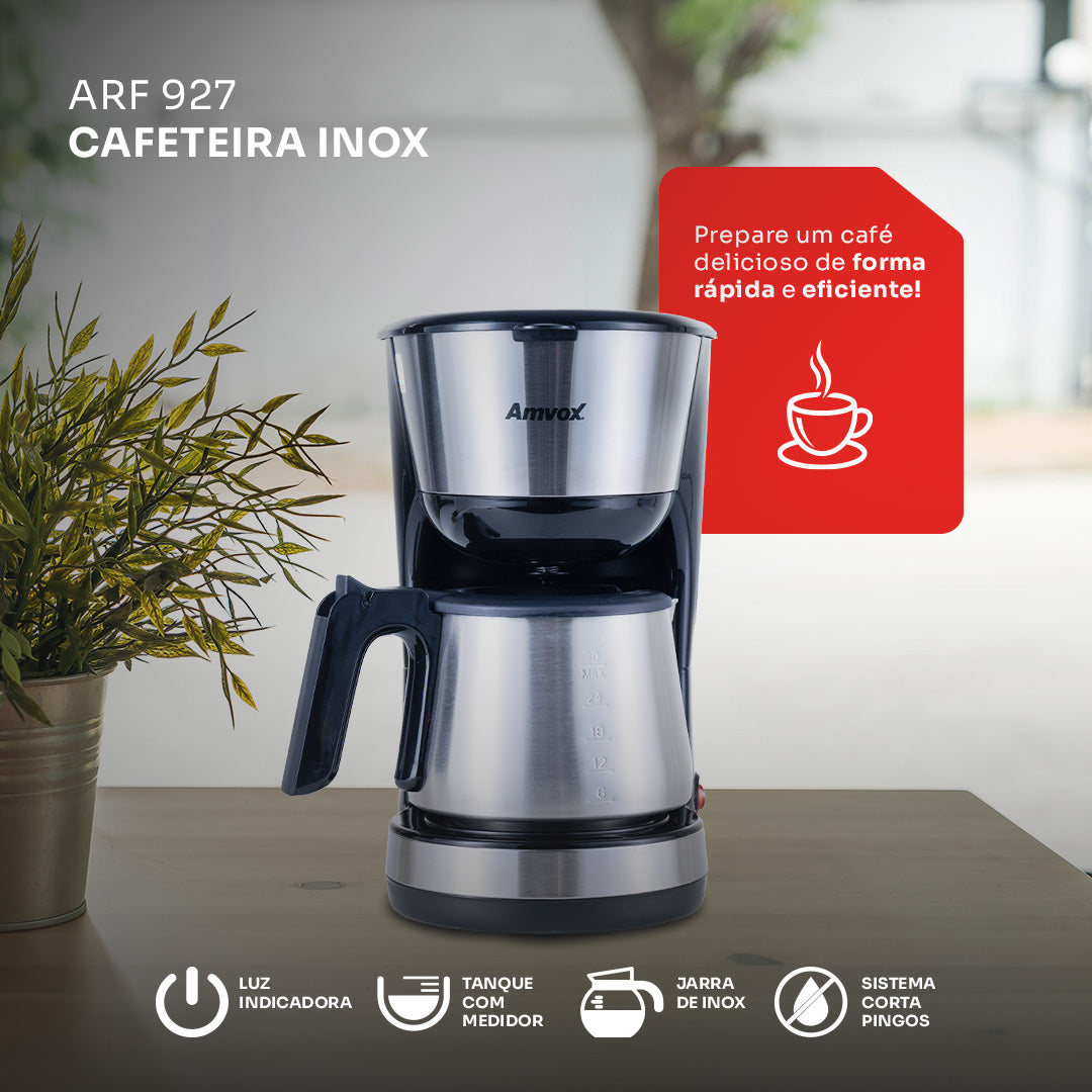 ACF 927 Coffee Maker – Amvox