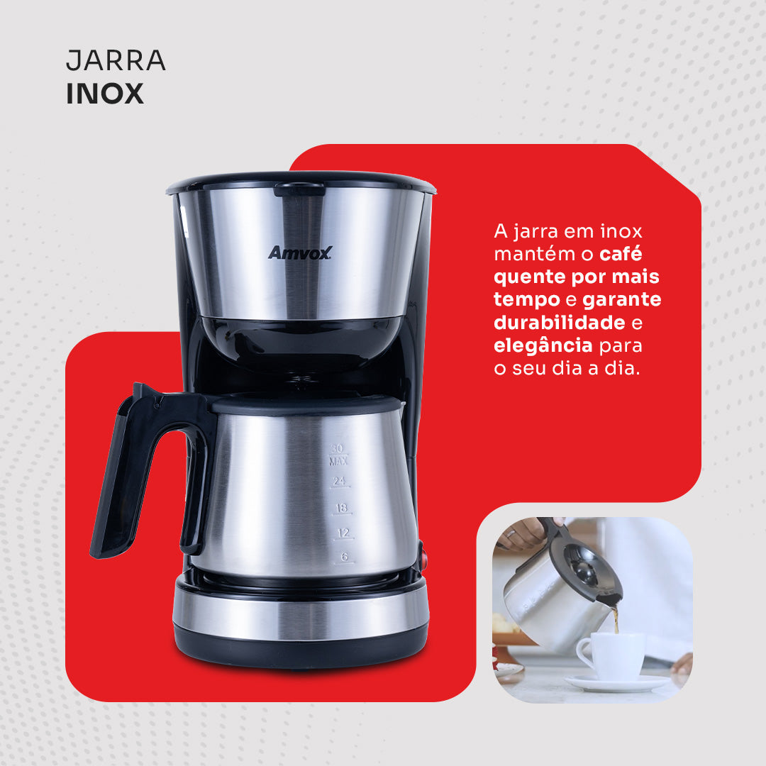 ACF 927 Coffee Maker – Amvox
