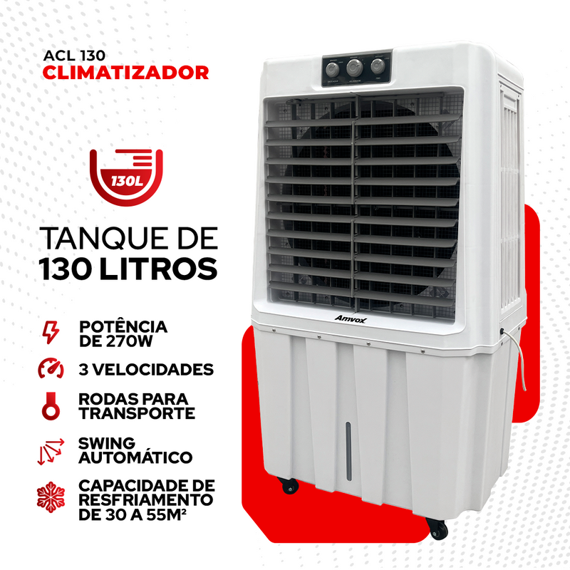 Climatizador ACL 130