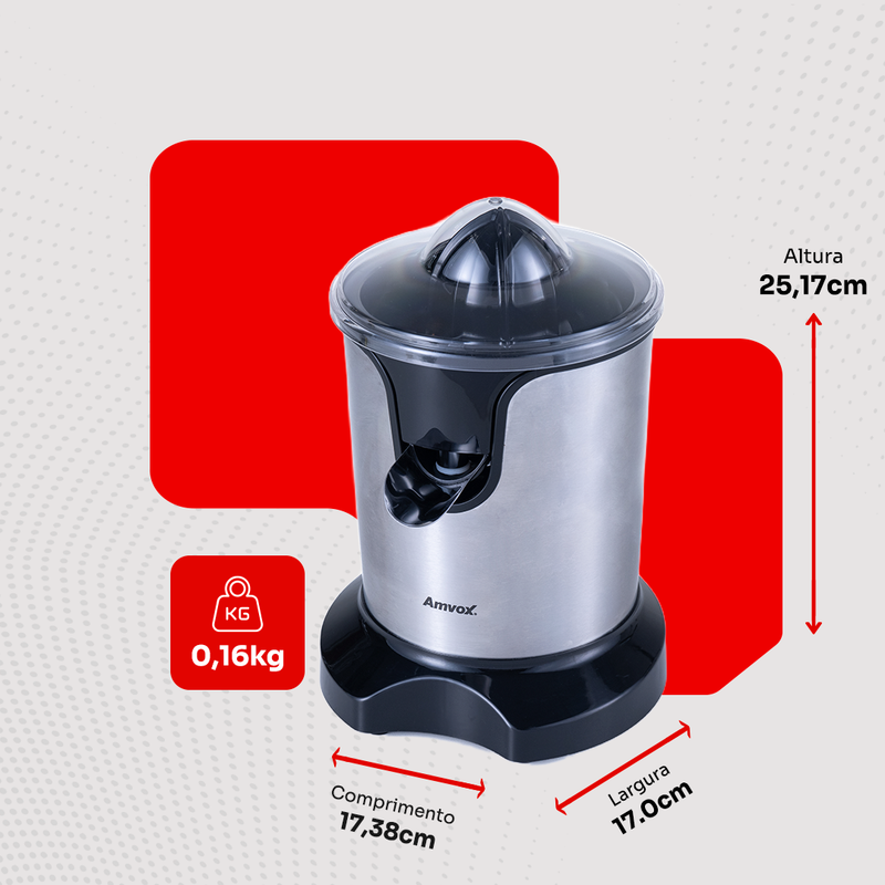 Extrator de Frutas AES 350