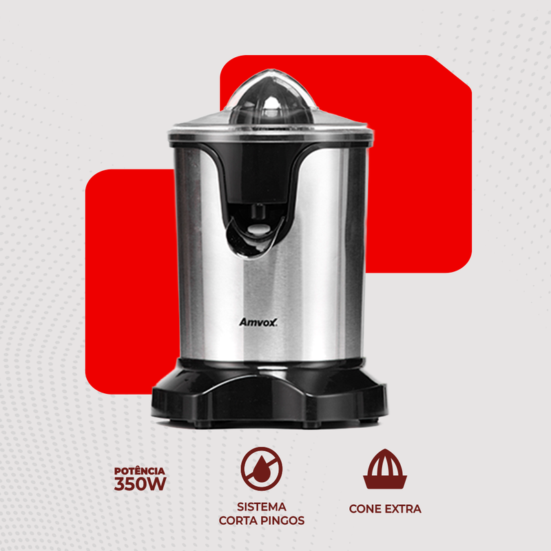Extrator de Frutas AES 350